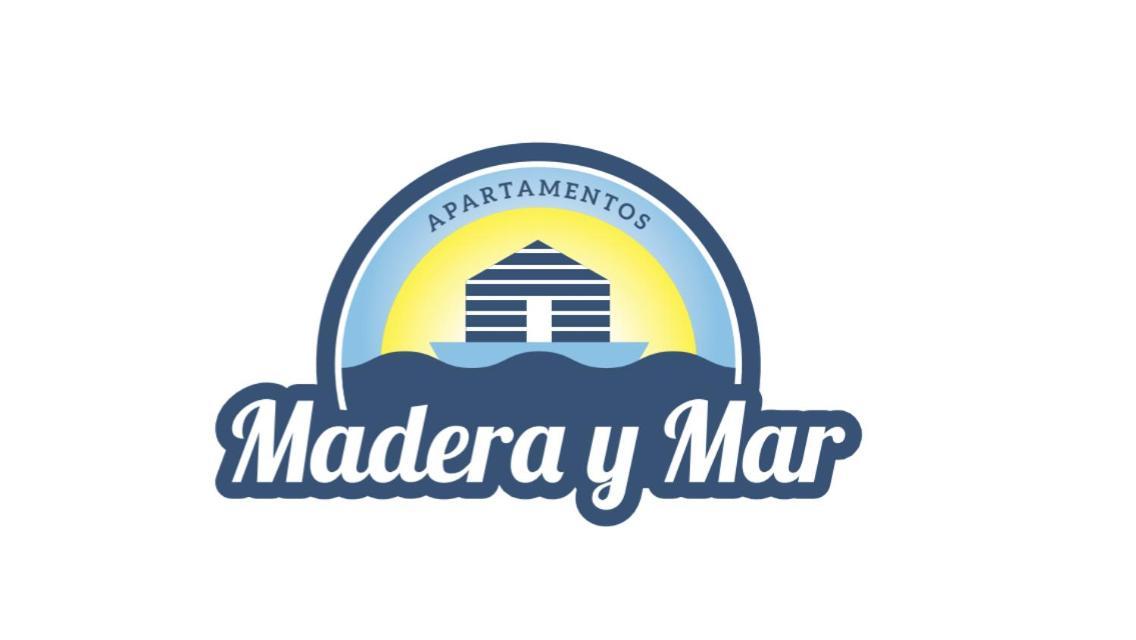 Апартаменты Madera Y Mar Исла Экстерьер фото