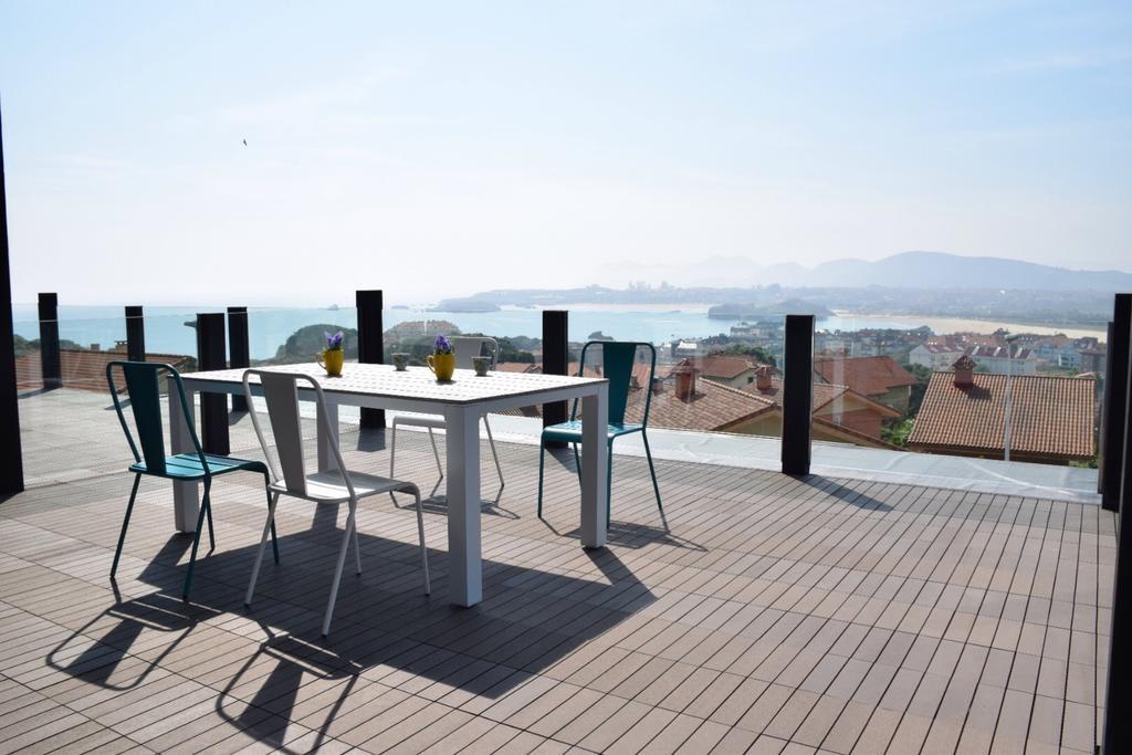 Апартаменты Madera Y Mar Исла Экстерьер фото