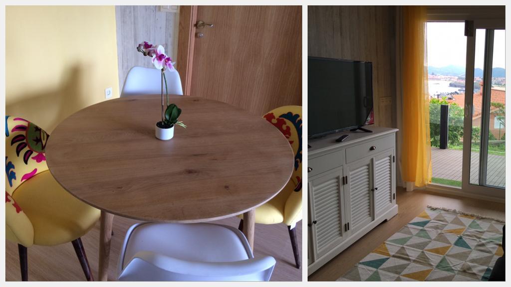Апартаменты Madera Y Mar Исла Экстерьер фото